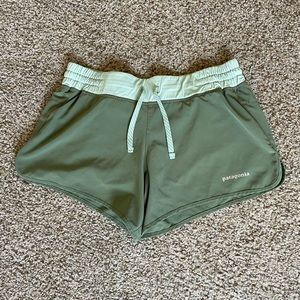 Patagonia Running Shorts